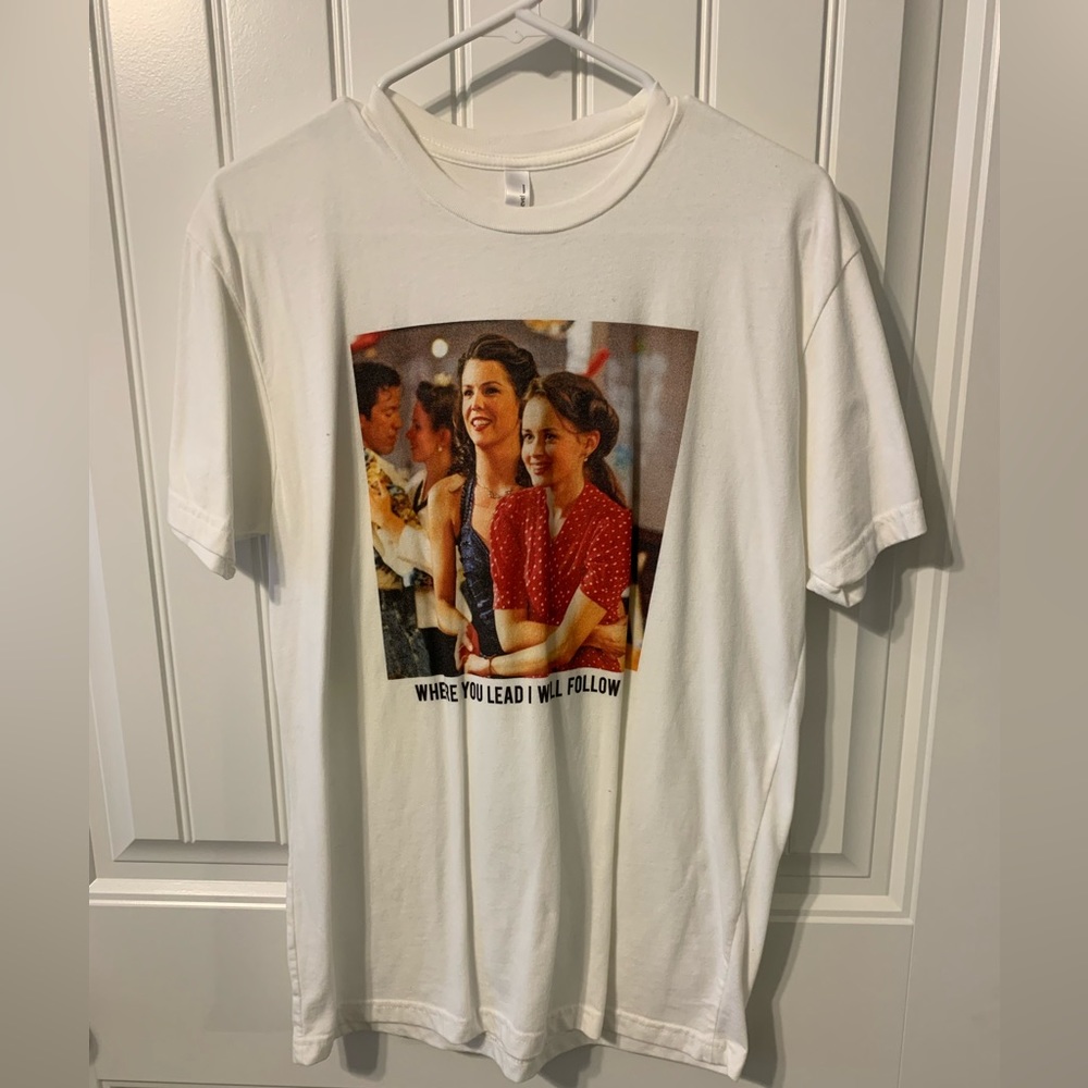Gilmore Girls tshirt